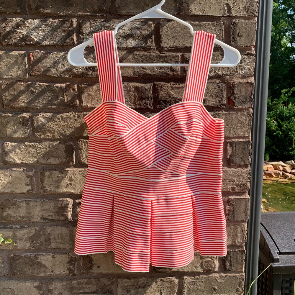 Anthropologie spandex top!